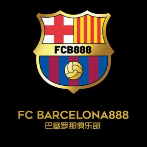 Barcelona888 - Logo - judikiss8