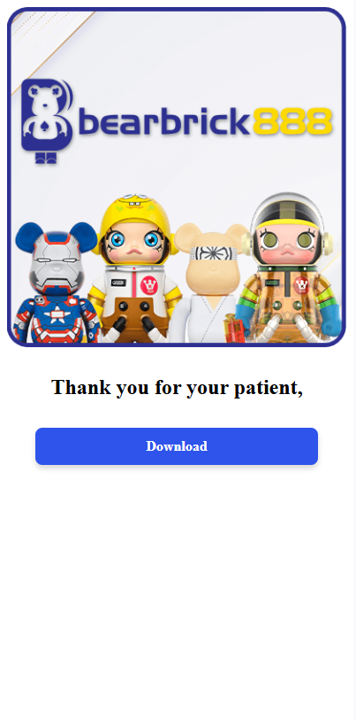 Bearbrick888 - APK Download - judikiss8