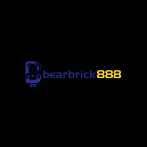 Bearbrick888 - Logo - judikiss8