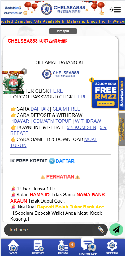 Chelsea888 - Livechat - judikiss8