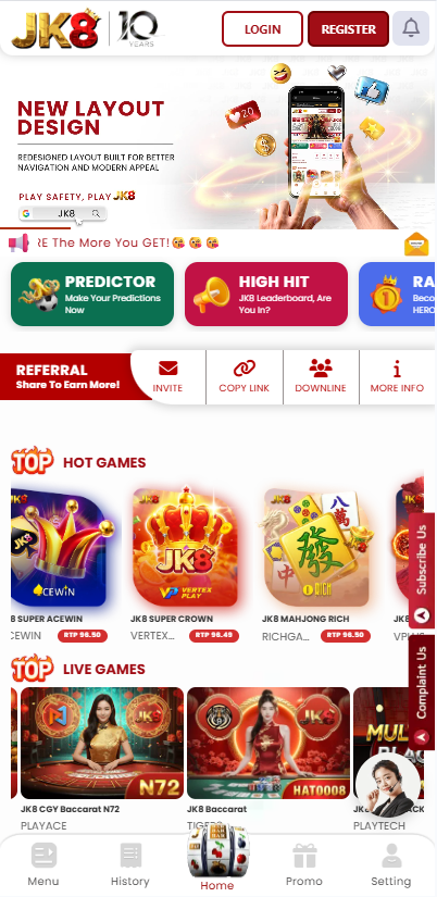 JK8Asia - Homepage - judikiss8