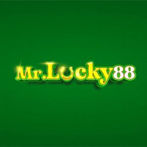 MrLucky88 - Logo - judikiss8