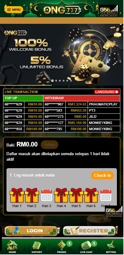 Ong777 - Homepage - judikiss8