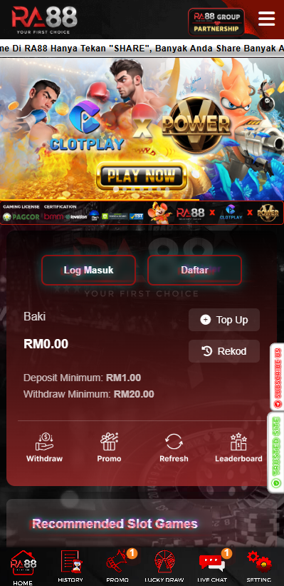 RA88 - Homepage - judikiss8