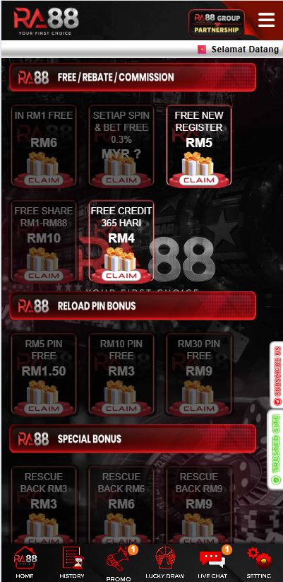 RA88 - Promotion - judikiss8