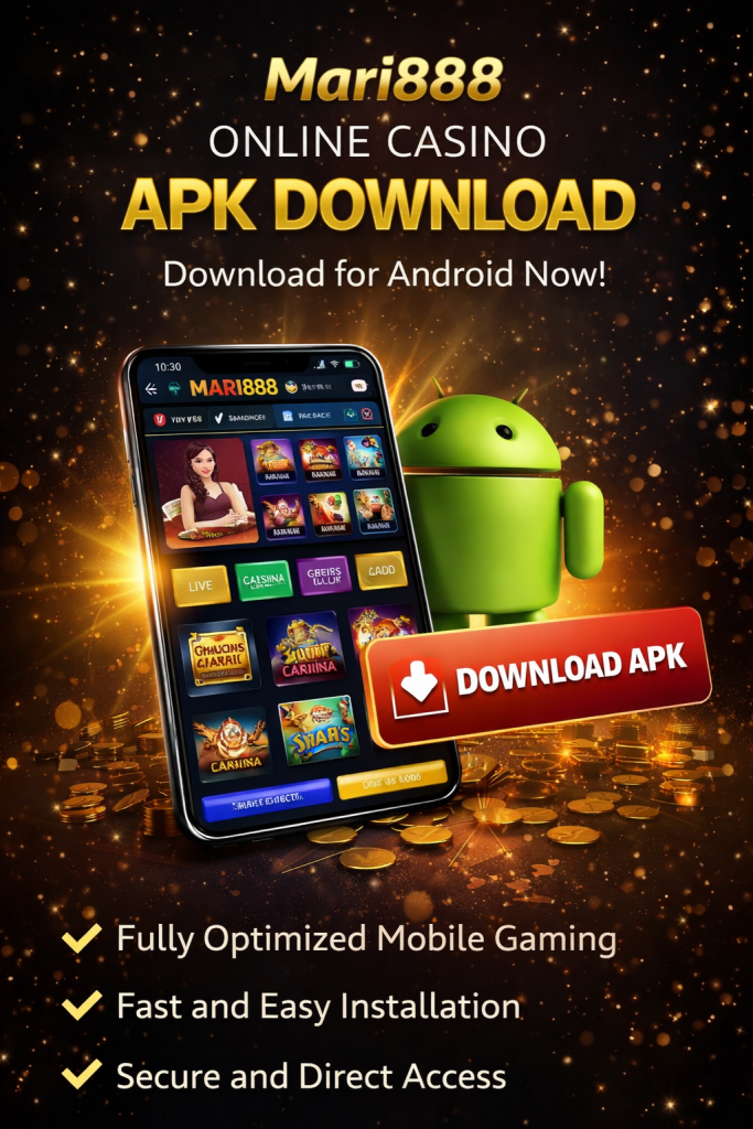 Mari888 - APK Download - judikiss8