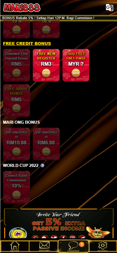 Mari888 - Promotion - judikiss8