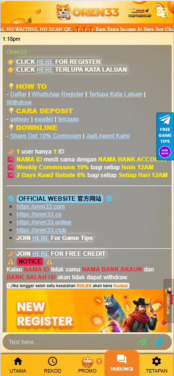 OREN33 - Livechat - judikiss8