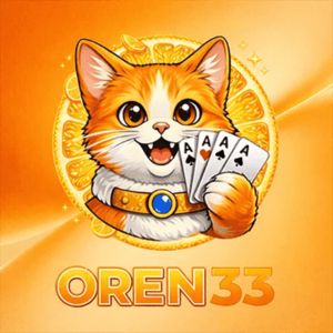 OREN33 - Logo - judikiss8