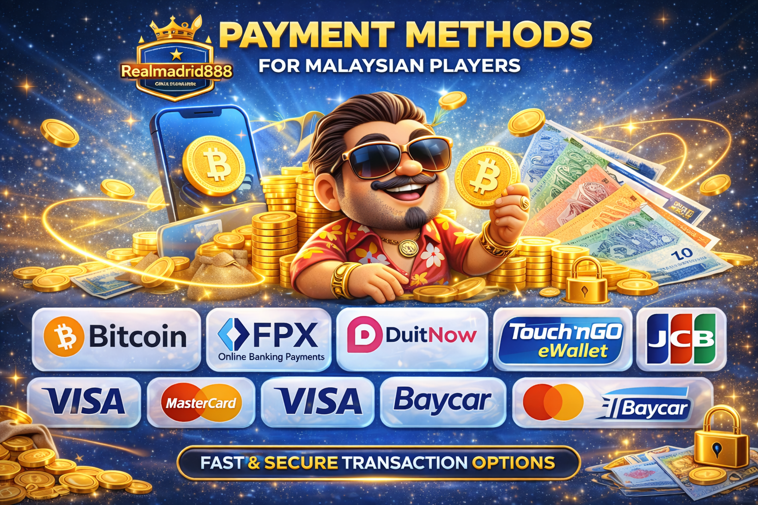 Realmadrid888 - Payment - judikiss8
