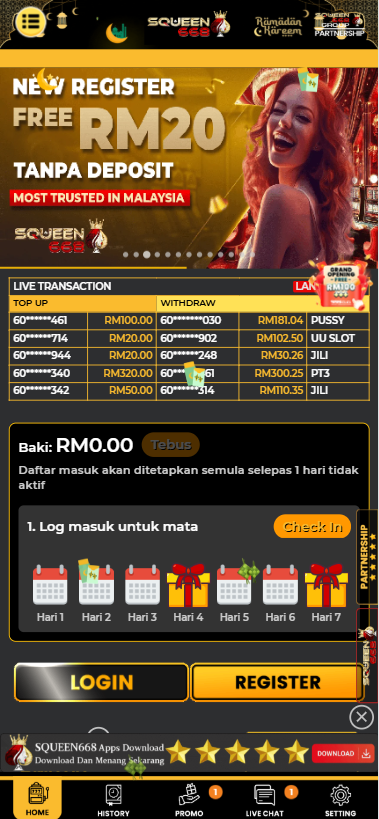 Squeen668 - Homepage - judikiss8