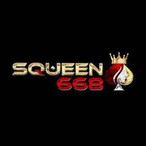 Squeen668 - Logo - judikiss8
