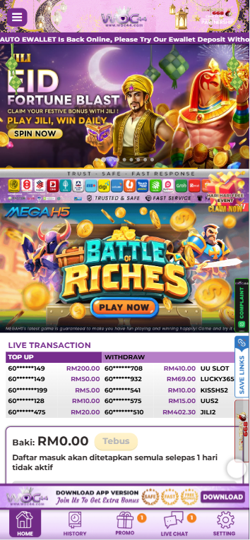 WOC44 - Homepage - judikiss8