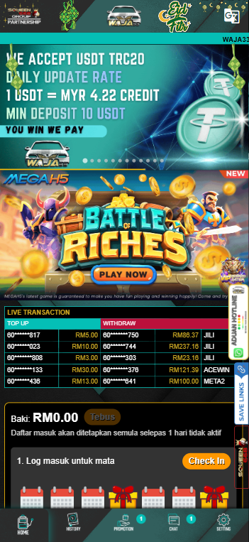 Waja33 - Homepage - judikiss8